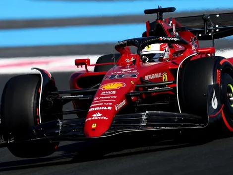 ¿A qué hora se corre el GP de Francia de la Fórmula 1?