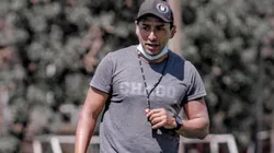 Olea en su paso por el Chago Morning Femenino