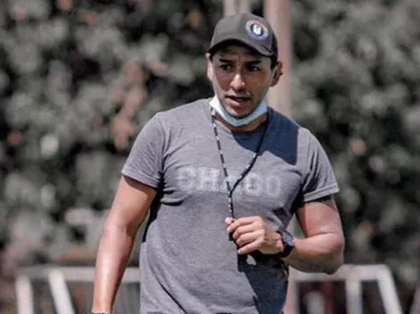 Olea es nuevo DT de Cultural Maipú y avisa: “Sueño con dirigir a la U"