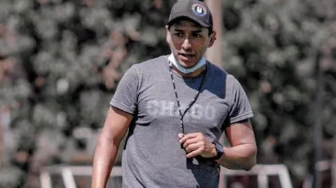 Olea en su paso por el Chago Morning Femenino