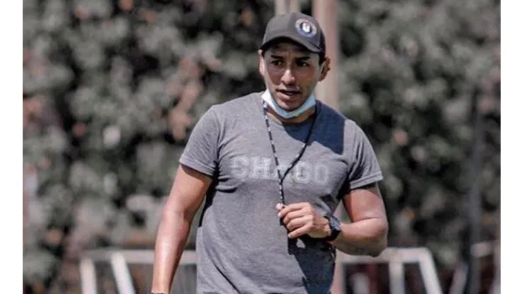 Olea en su paso por el Chago Morning Femenino
