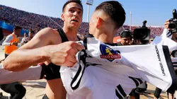 Pablo Mouche habló sobre el presente Albo