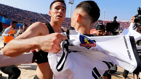 Pablo Mouche habló sobre el presente Albo