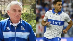 El ex volante de la UC aprueba la decisión de finiquitar al argentino