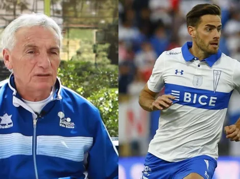 Histórico cruzado hace un fuerte llamado a la UC tras desvincular a Melano