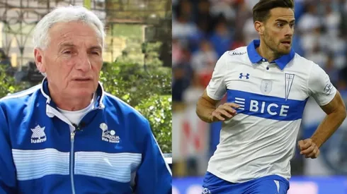 El ex volante de la UC aprueba la decisión de finiquitar al argentino