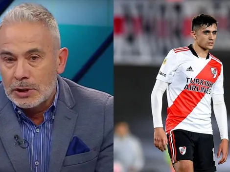 La contundente respuesta de Olmos por el posible reemplazante de Solari