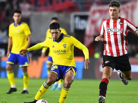 Horario: Boca y Estudiantes protagonizan un partidazo en el fútbol argentino