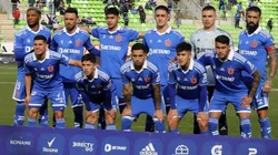 La U quiere obtener los tres puntos en Rancagua.