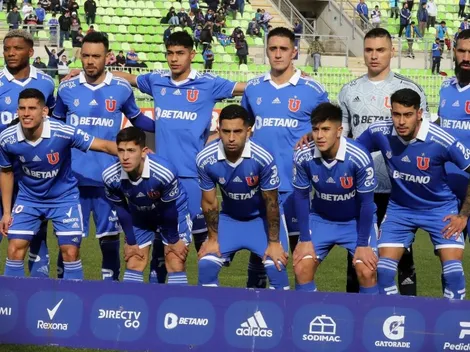 La posible formación con la que la U buscará volver a los triunfos