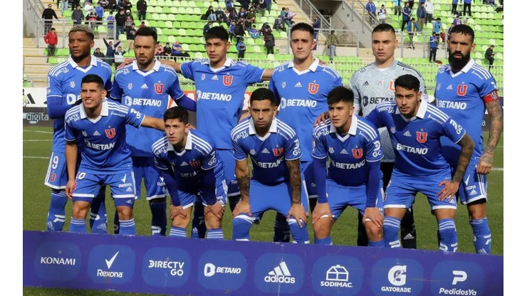 La U quiere obtener los tres puntos en Rancagua.