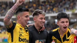 Coquimbo Unido sale del fondo de la tabla de posiciones.
