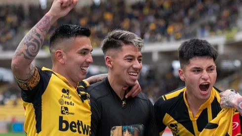 Coquimbo Unido sale del fondo de la tabla de posiciones.