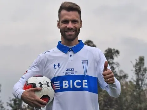 Kagelmacher llama a la calma y que las buenas llegarán en la UC