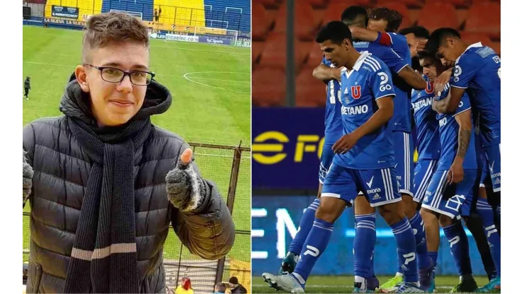 Valentín Torres Erwerle es sensación en Argentina y podría venir a Chile