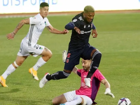 Horario: La U busca ante O’Higgins la vuelta a los triunfos en el torneo nacional