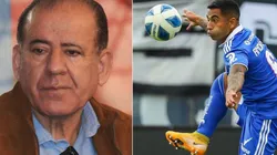 César Vaccia pide ayuda para Yonathan Andía