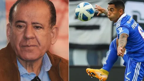 César Vaccia pide ayuda para Yonathan Andía