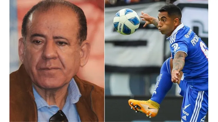 César Vaccia pide ayuda para Yonathan Andía