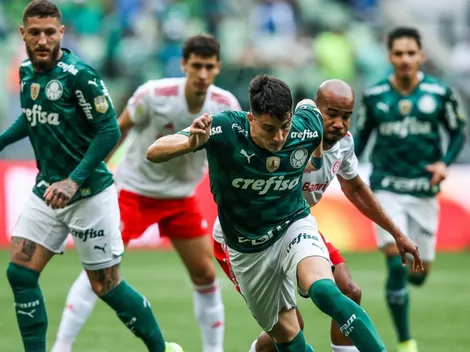 ¿Cuándo juegan Palmeiras vs Internacional por el Brasileirao?