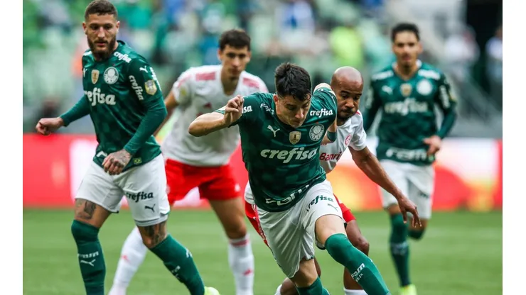Palmeiras viene de vencer a América Mineiro