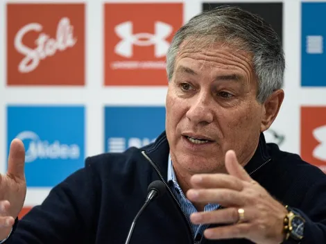 Holan deja atrás el frustrado retorno de Nico Castillo a la UC