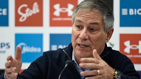 El DT dio vuelta la página con respecto al retorno del delantero