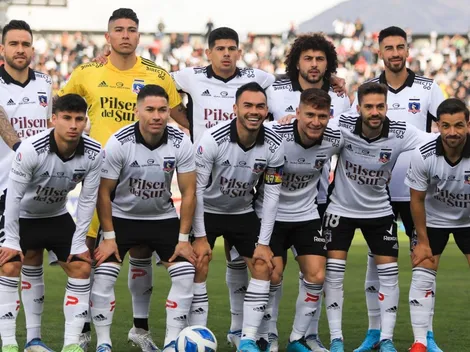 Colo Colo afina su alineación para el duelo ante Huachipato