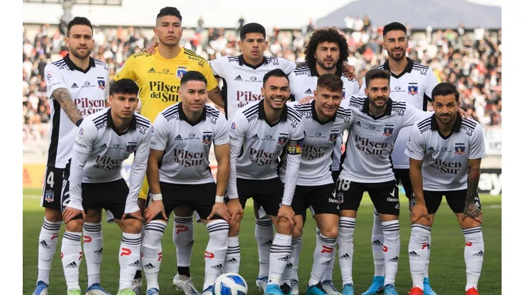 Colo Colo prepara su formación ante Huachipato