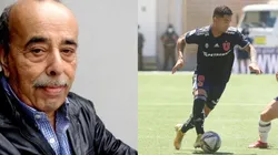 Héctor Tito Awad critica duramente al Cachorro Andía