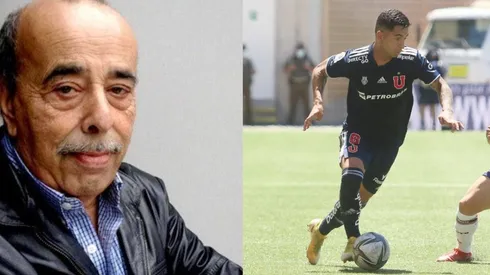 Héctor Tito Awad critica duramente al Cachorro Andía