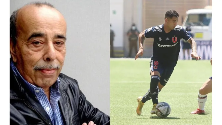 Héctor Tito Awad critica duramente al Cachorro Andía