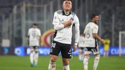 Hasta que le salió: Zavala le da un triunfo agónico a Colo Colo.