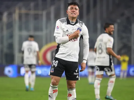 Hasta que le salió: Zavala le da un triunfo agónico a Colo Colo