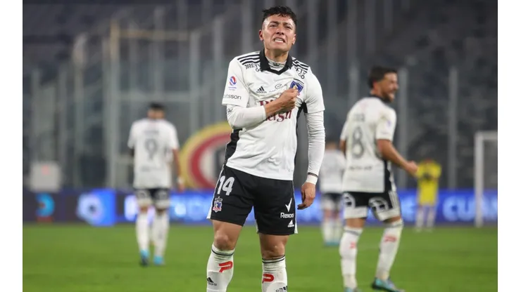 Hasta que le salió: Zavala le da un triunfo agónico a Colo Colo.