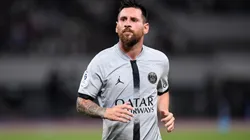 Lionel Messi vivirá su segunda temporada con la camiseta de PSG.