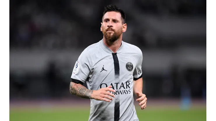 Lionel Messi vivirá su segunda temporada con la camiseta de PSG.