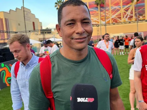 Otro campeón del mundo brasileño respalda a Vidal