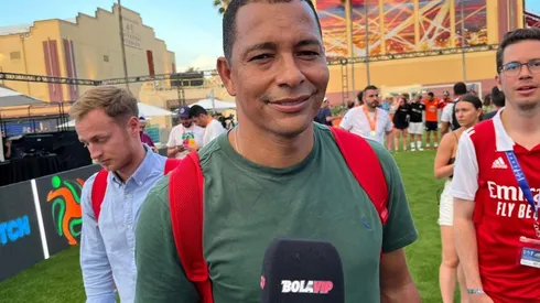 Gilberto Silva le da su bendición a Arturo Vidal