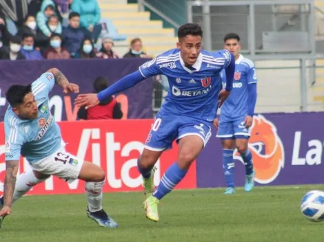 La U cae en la agonía y se llena de dudas de cara al Superclásico