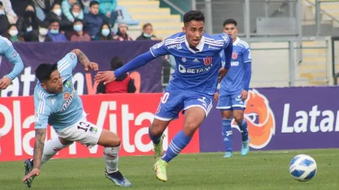 La U volvió a perder en Rancagua.