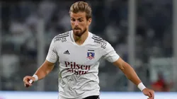 Christian Santos reapareció tras dejar Colo Colo.