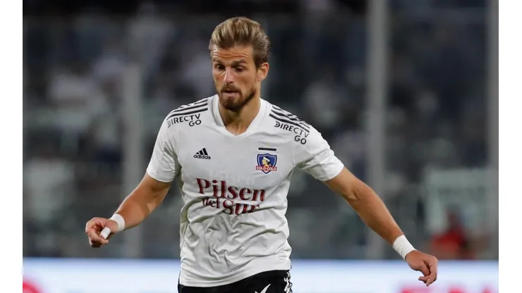 Christian Santos reapareció tras dejar Colo Colo.