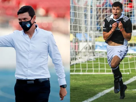 Flaco Leiva le pone sus fichas a Oroz como reemplazante de Solari