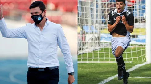 Leiva apuesta por Oroz en Colo Colo