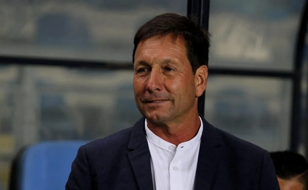 Fernando Díaz espera resolver su futuro para volver a dirigir. Su último club fue Coquimbo Unido: lo dejó en octubre de 2024.