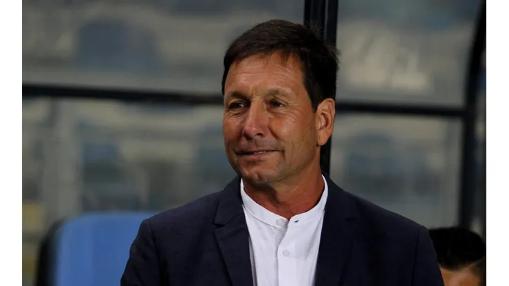 Fernando Díaz espera resolver su futuro para volver a dirigir. Su último club fue Coquimbo Unido: lo dejó en octubre de 2024.