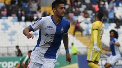 Figueroa no pudo recalar en la U en este mercado de pases.