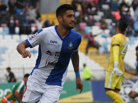 Figueroa no le cierra la puerta a la U