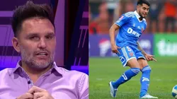 El ex defensor de Universidad de Chile apunta que el argentino es el gran refuerzo de este mercado